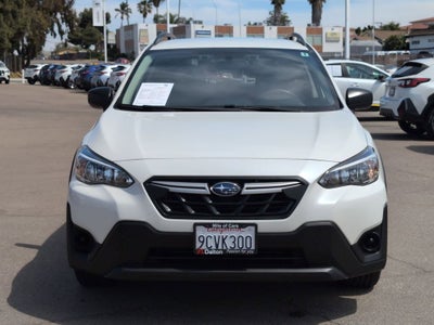 2023 Subaru Crosstrek Base