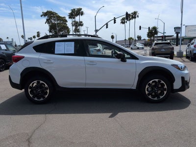 2023 Subaru Crosstrek Base
