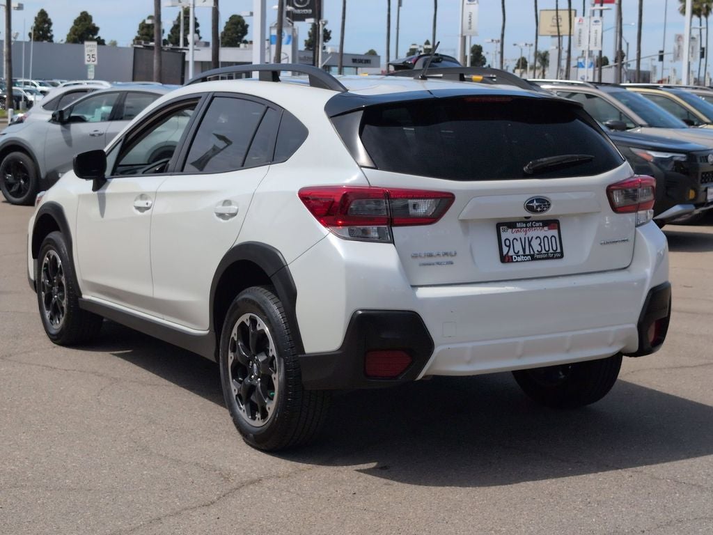 2023 Subaru Crosstrek Base
