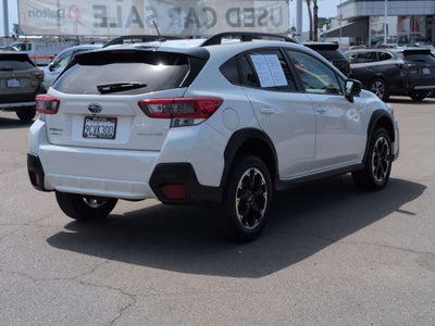 2023 Subaru Crosstrek Base