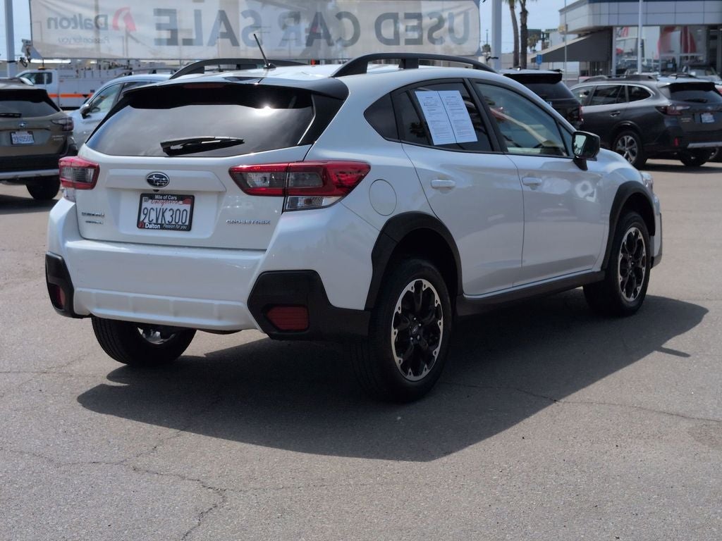 2023 Subaru Crosstrek Base
