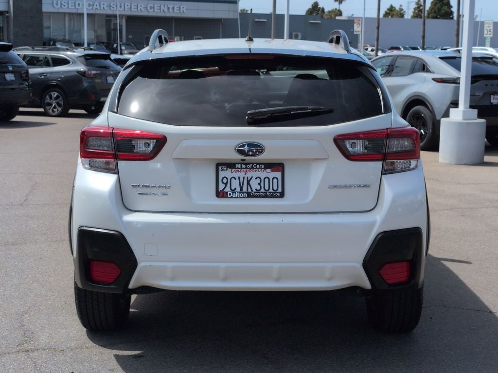 2023 Subaru Crosstrek Base