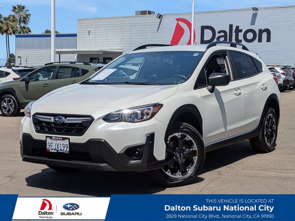 2023 Subaru Crosstrek Base