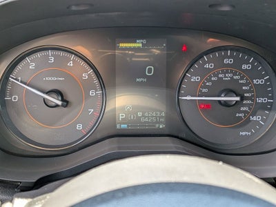 2023 Subaru Crosstrek Base