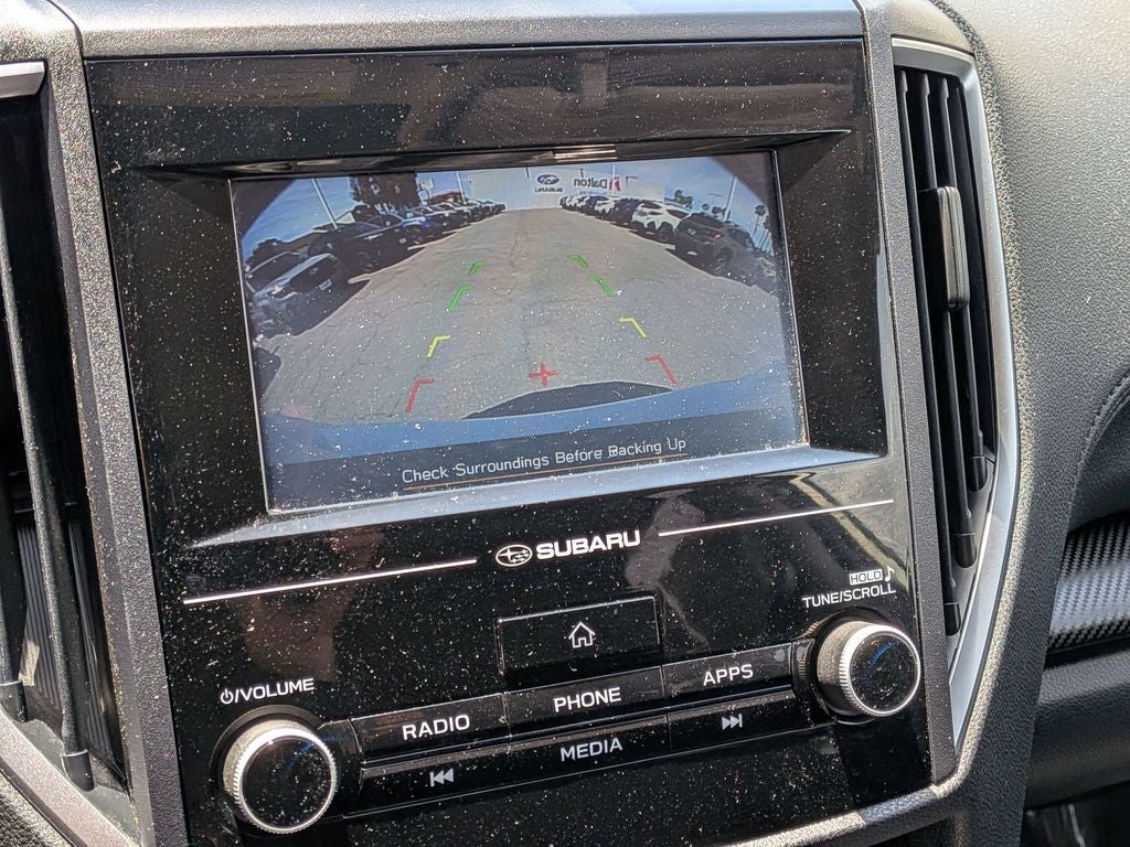 2023 Subaru Crosstrek Base