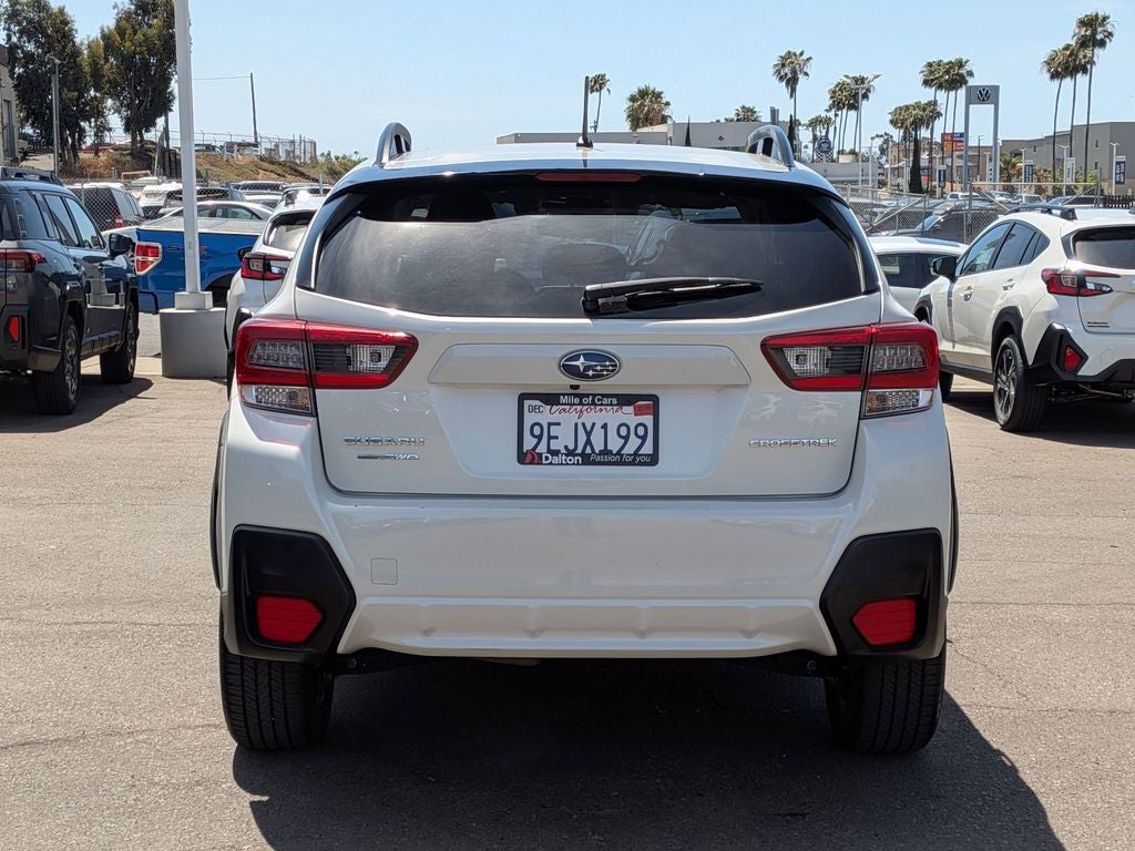 2023 Subaru Crosstrek Base
