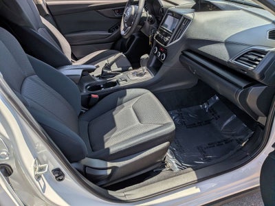 2023 Subaru Crosstrek Base