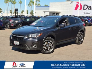 2018 Subaru Crosstrek 2.0i Premium