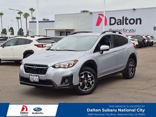 2018 Subaru Crosstrek 2.0i Premium