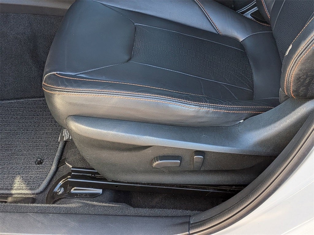 2018 Subaru Crosstrek 2.0i Limited