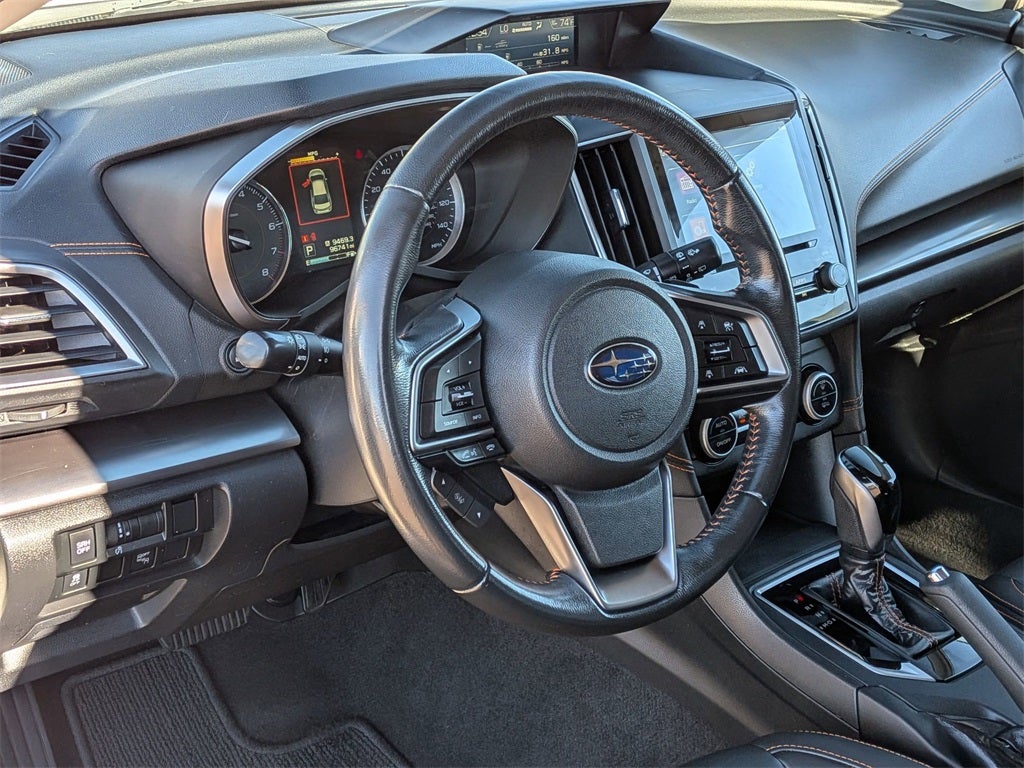 2018 Subaru Crosstrek 2.0i Limited