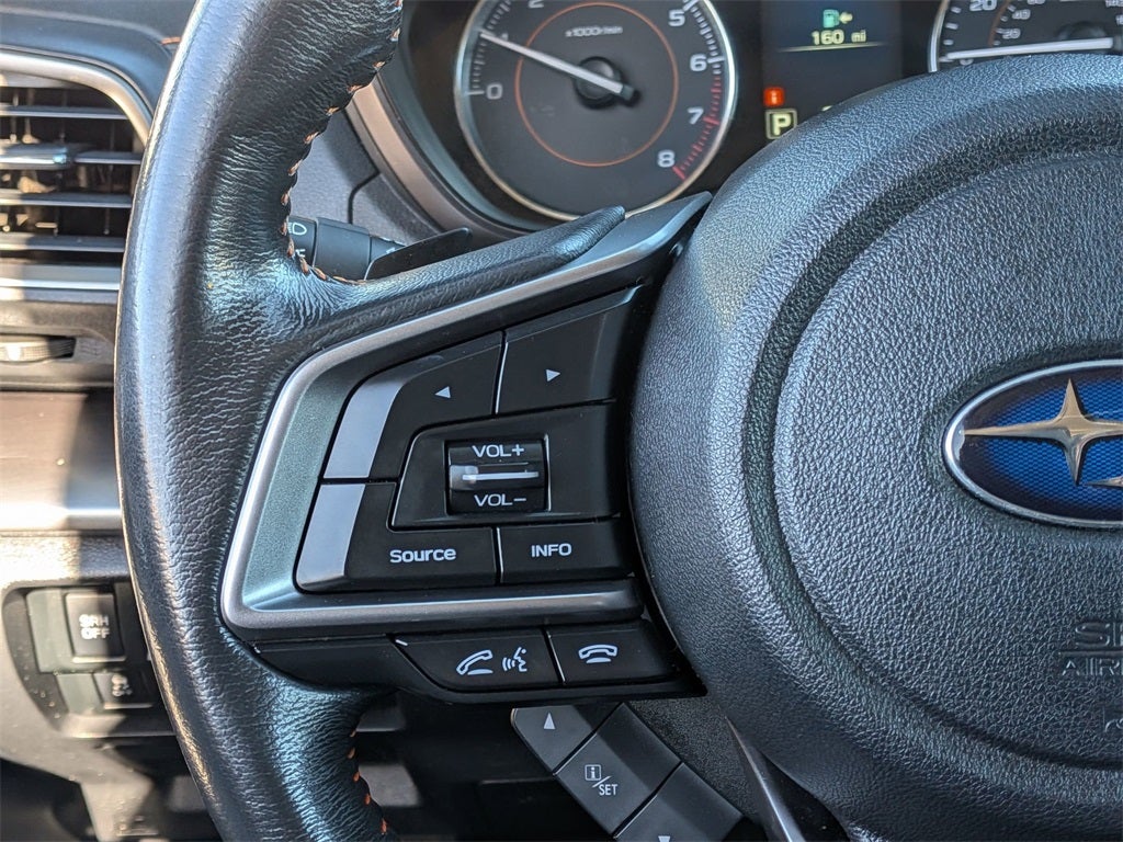 2018 Subaru Crosstrek 2.0i Limited