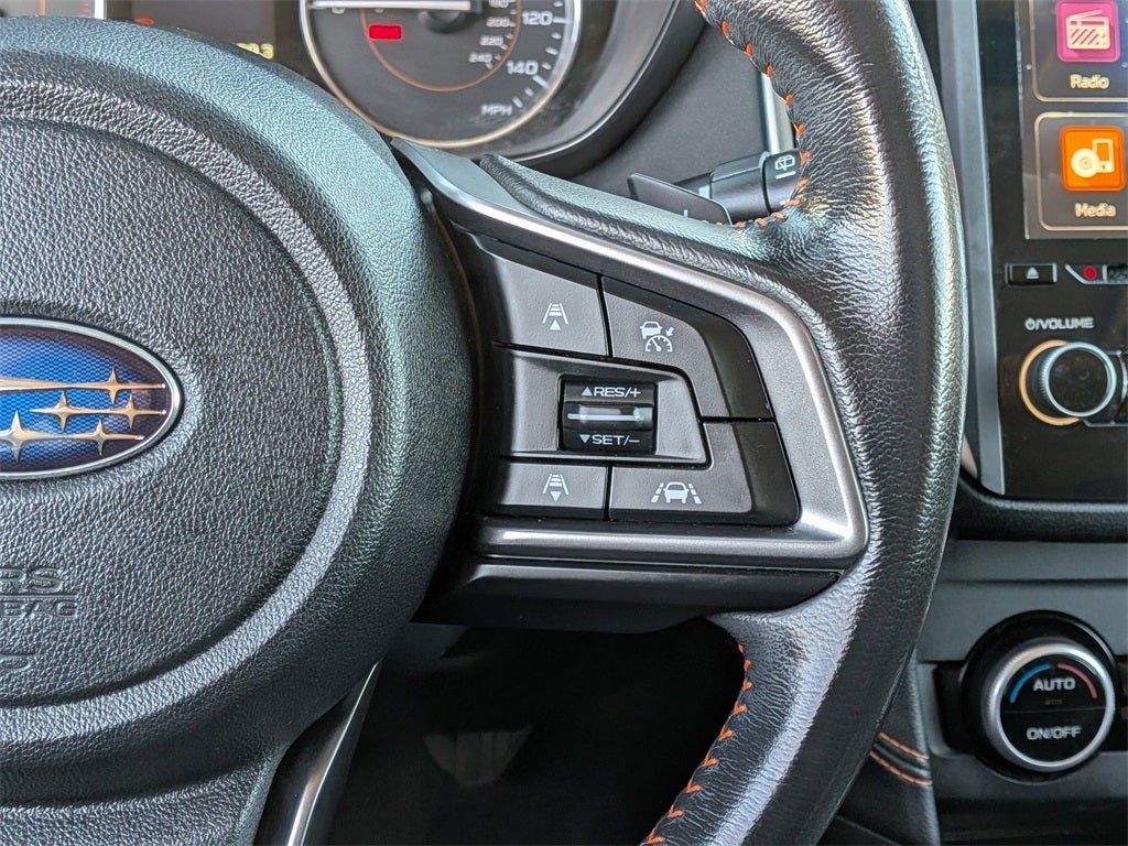 2018 Subaru Crosstrek 2.0i Limited