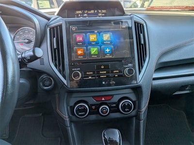 2018 Subaru Crosstrek 2.0i Limited