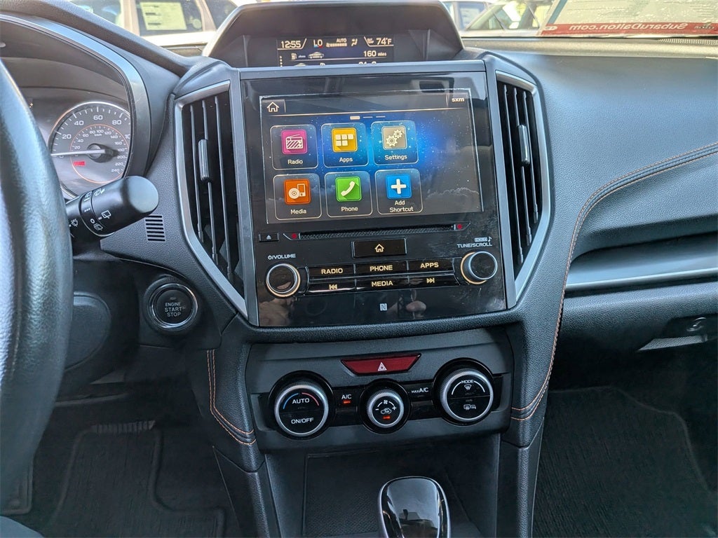 2018 Subaru Crosstrek 2.0i Limited