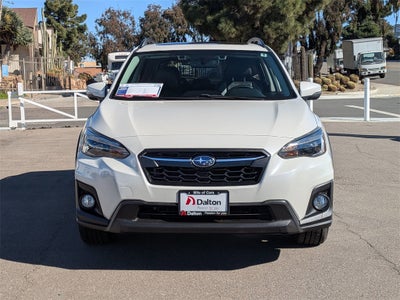 2018 Subaru Crosstrek 2.0i Limited