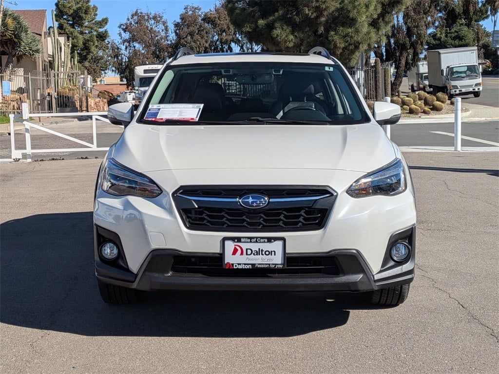 2018 Subaru Crosstrek 2.0i Limited