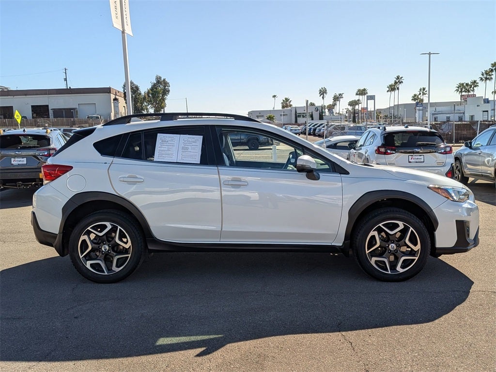 2018 Subaru Crosstrek 2.0i Limited