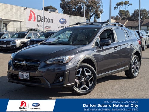 2018 Subaru Crosstrek 2.0i Limited