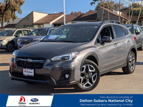 2020 Subaru Crosstrek Limited