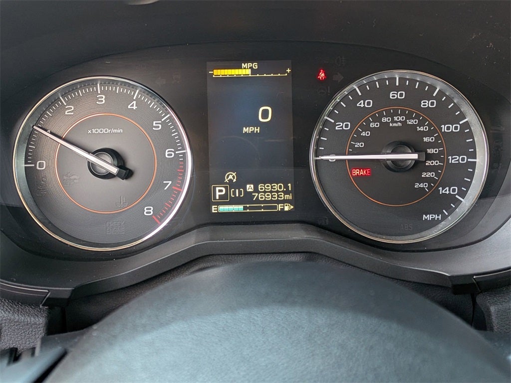 2020 Subaru Crosstrek Limited