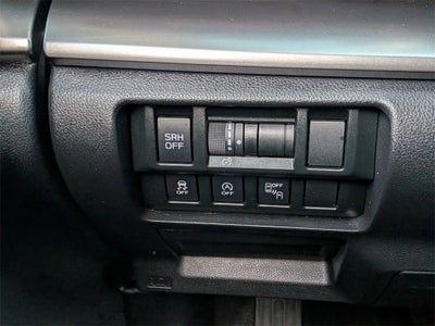 2020 Subaru Crosstrek Limited