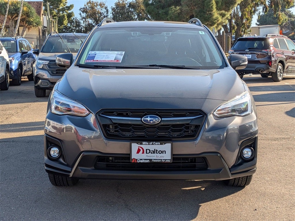 2020 Subaru Crosstrek Limited