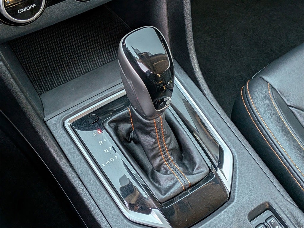 2020 Subaru Crosstrek Limited