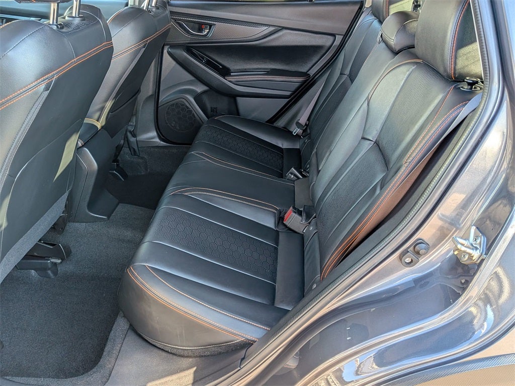 2020 Subaru Crosstrek Limited