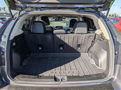 2020 Subaru Crosstrek Limited