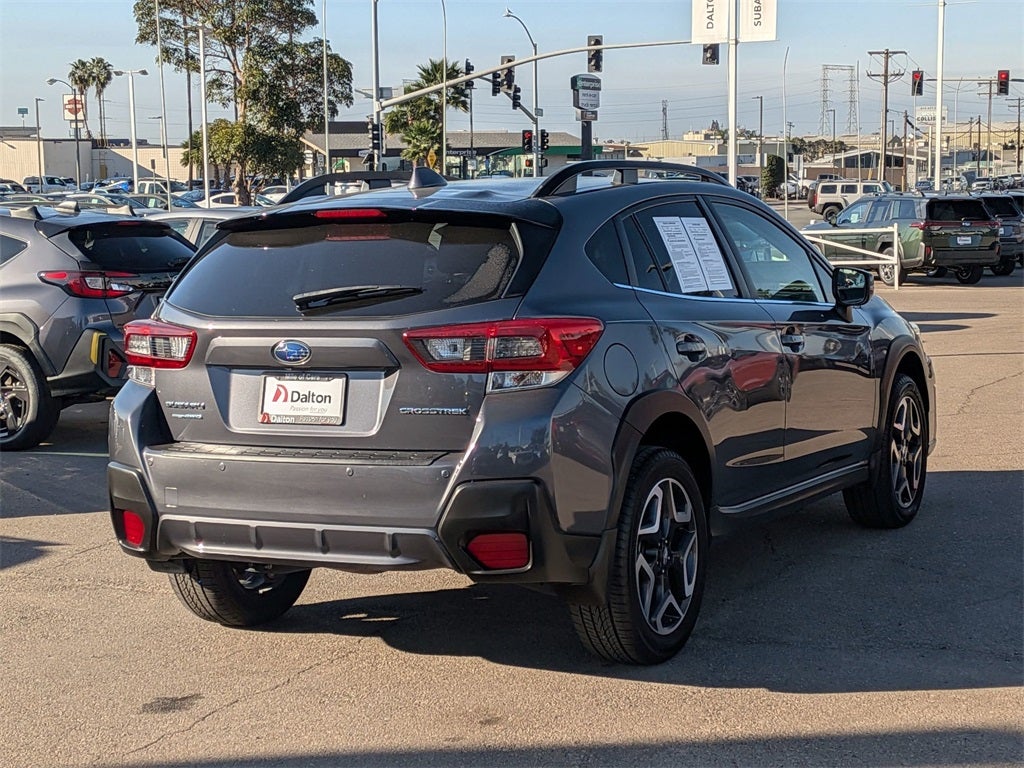 2020 Subaru Crosstrek Limited
