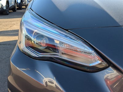 2020 Subaru Crosstrek Limited