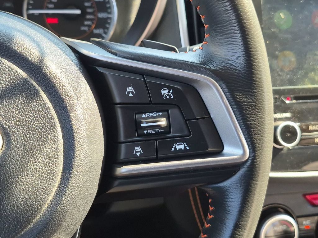 2019 Subaru Crosstrek 2.0i Limited