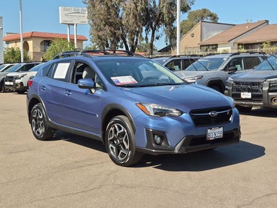 2019 Subaru Crosstrek 2.0i Limited