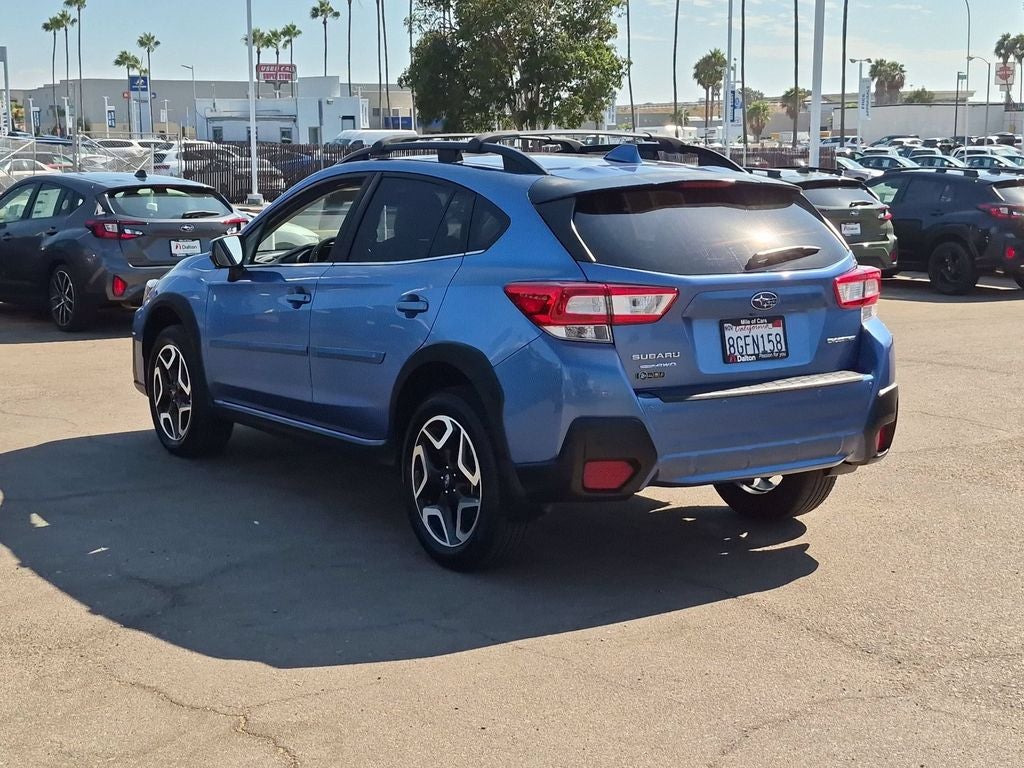 2019 Subaru Crosstrek 2.0i Limited
