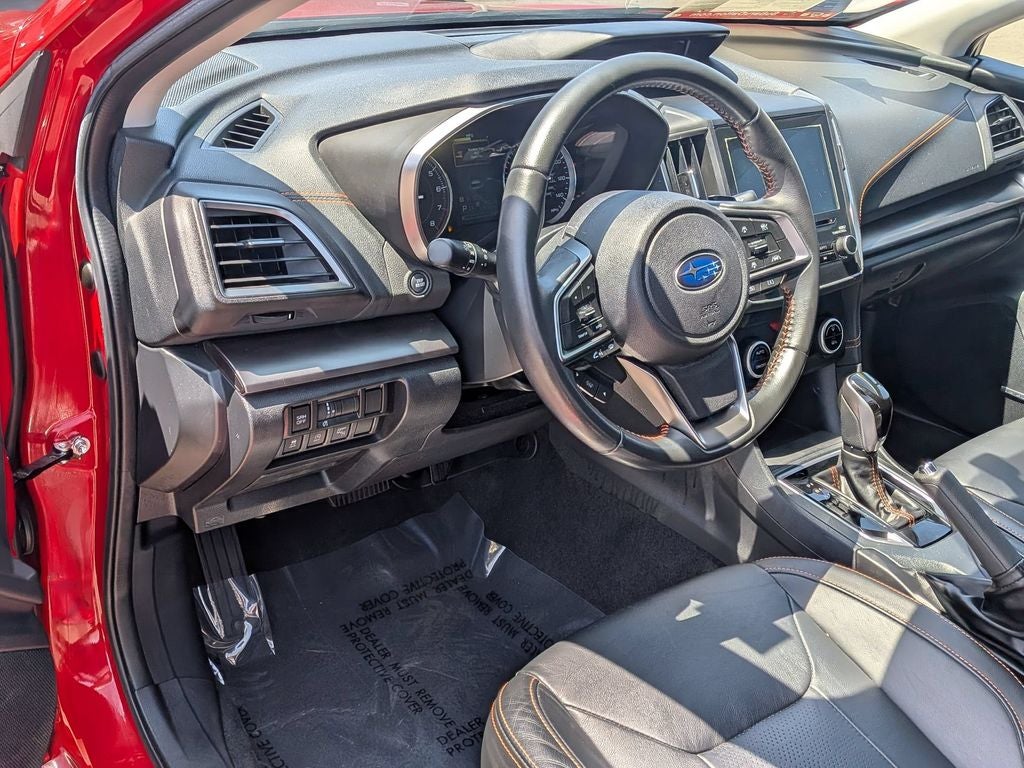 2020 Subaru Crosstrek Limited