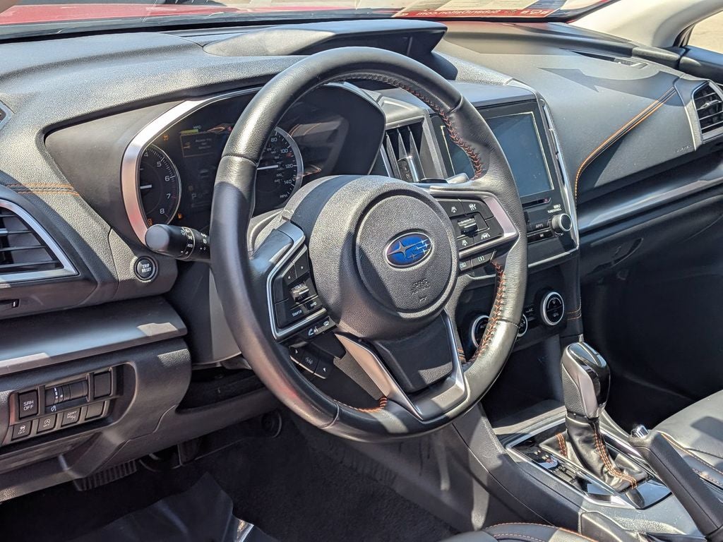 2020 Subaru Crosstrek Limited