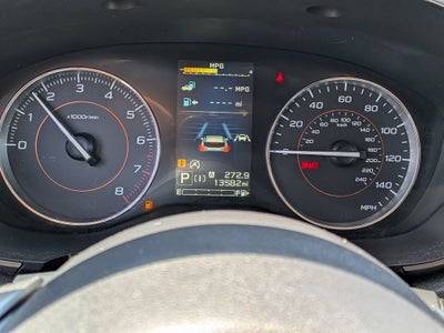 2020 Subaru Crosstrek Limited
