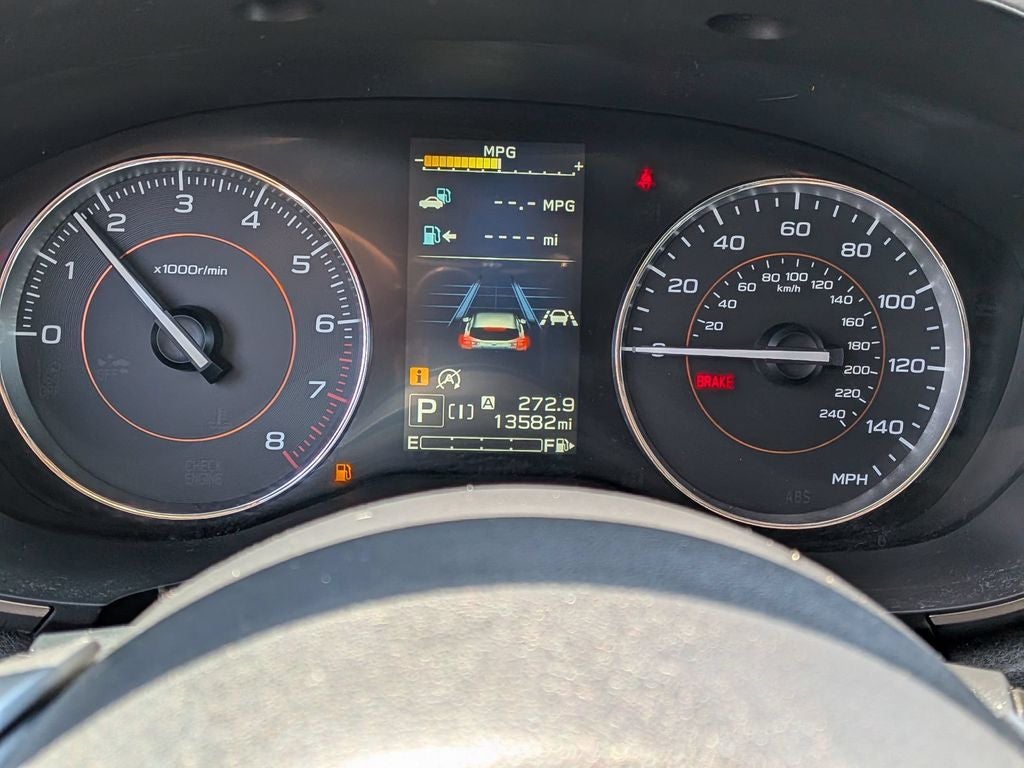 2020 Subaru Crosstrek Limited