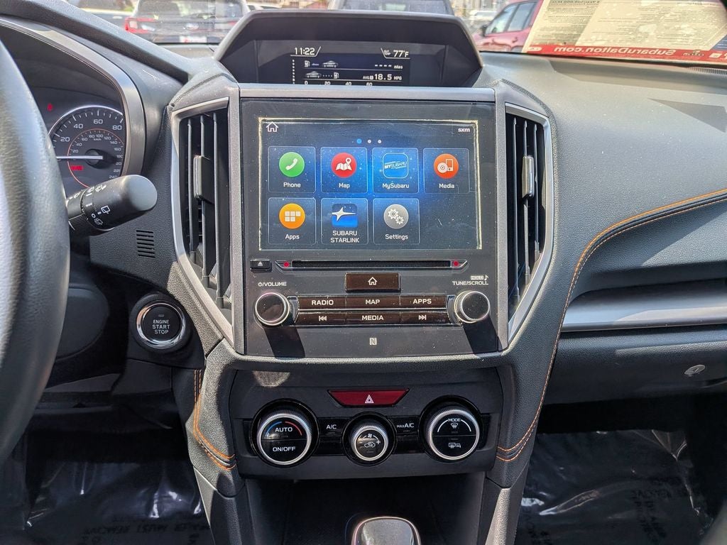 2020 Subaru Crosstrek Limited