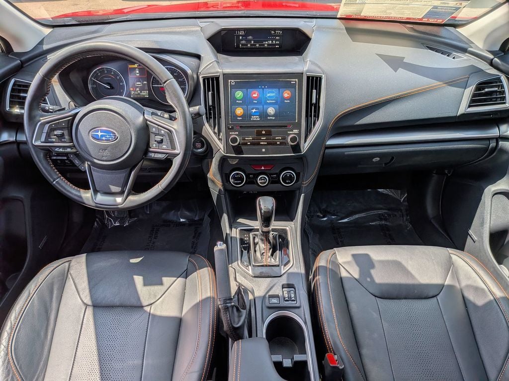 2020 Subaru Crosstrek Limited
