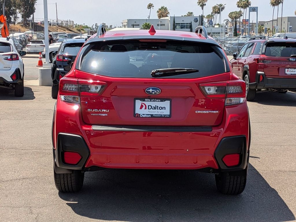 2020 Subaru Crosstrek Limited