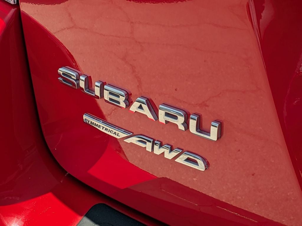 2020 Subaru Crosstrek Limited