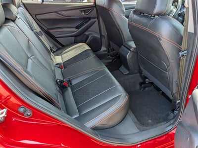 2020 Subaru Crosstrek Limited