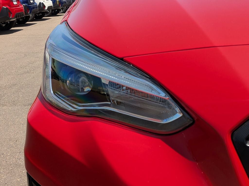 2020 Subaru Crosstrek Limited