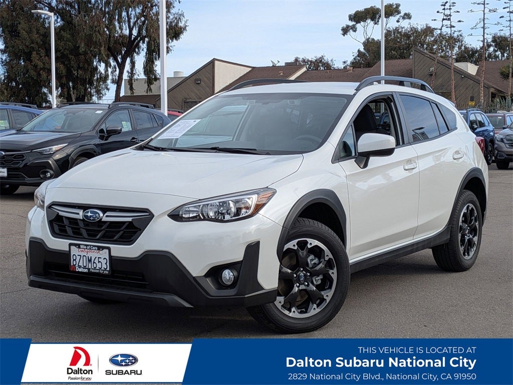 2021 Subaru Crosstrek Premium