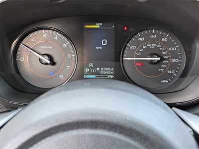 2021 Subaru Crosstrek Premium