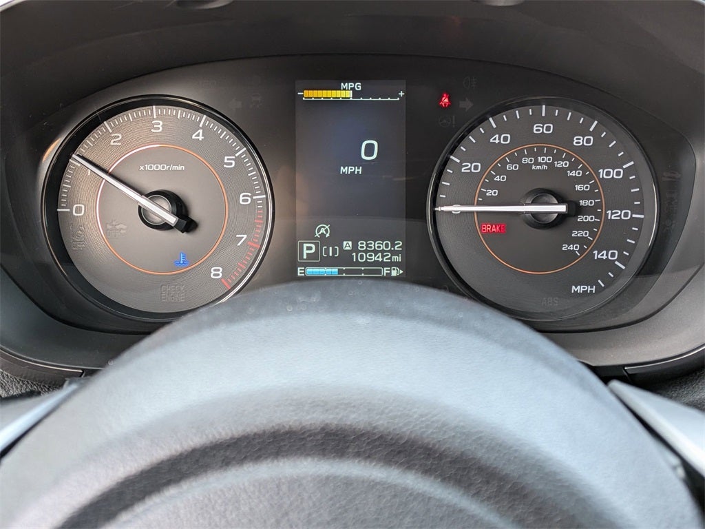 2021 Subaru Crosstrek Premium