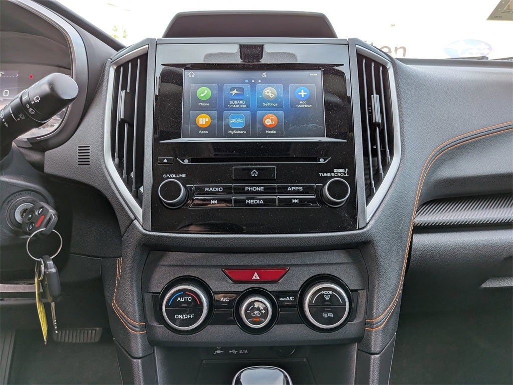 2021 Subaru Crosstrek Premium