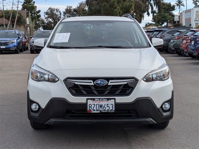 2021 Subaru Crosstrek Premium